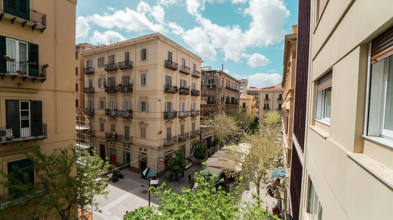 Borghi Di Belmonte Ξενοδοχείο Παλέρμο Πανσιόν
