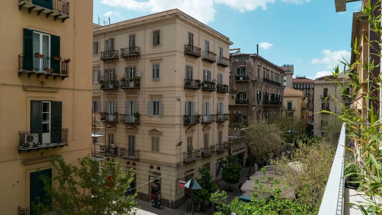 Πανσιόν Borghi Di Belmonte Ξενοδοχείο Παλέρμο
